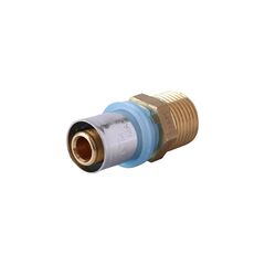 Муфта для металлопластиковых труб NTM 00000002194 16*1/2" в/р
