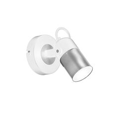 Wall lamp Milagro WHITE 1 GU10 white