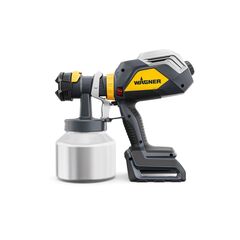 Spray gun battery-powered Wagner FC4000