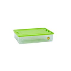 Контейнер Aleana Smart Box 1,7л оливковый
