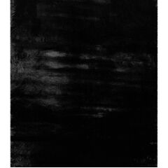 Carpet DCcarpets Heaven 90770 black 200x290 cm