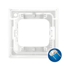 Frame with light OSPEL 3 blue