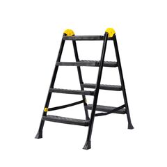 Double-sided ladder Premier 4+4