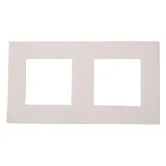 Рамка Style Smart Home 2 я белый