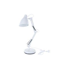 მაგიდის სანათი Camelion E27 KD-331 C01 230V 60W თეთრი