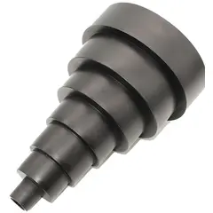 Universal adapter for vacuum cleaners Scheppach 7906300703 Ø35-150 mm