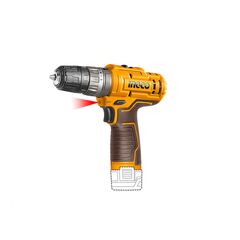 Cordless screwdriver with frame Ingco CIDLI12202 12 V