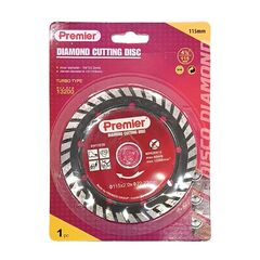 Алмазный диск Premier Turbo YF1145-115 115 мм