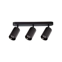 Spot Milagro ML1162 Pipe 3 GU10 Black