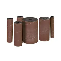 Sanding belt Scheppach К80 13/19/26/38/51/76 мм 3 pcs