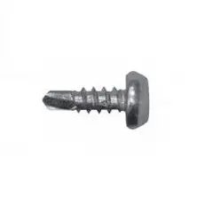Screw with cylindrical drill galvanized Koelner 1000 pcs WS-3595-OC
