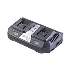 Battery charger Raider 2x3A RDP-R20 20V