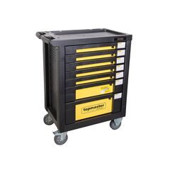 კარადა ინსტრუმენტებით Topmaster 464102 220 ც