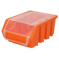 ყუთი ინსტრუმენტებისთვის Patrol Ergobox 2 Plus 116x161x75 მმ (ERG2PPOMPG001)