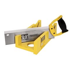 Hacksaw Topmaster 371722 300 mm + mitre box