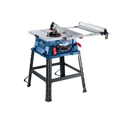 Circular table saw Bosch GTS 254, 1800 W. 254 mm.