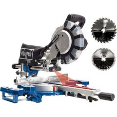 Miter saw Scheppach HM254SPX 2200W