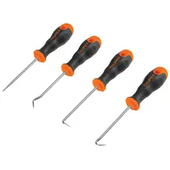 Set of universal hooks Truper GAN-4 4 pcs