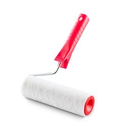 Roller with handle Hardy 0111-384818 18 cm