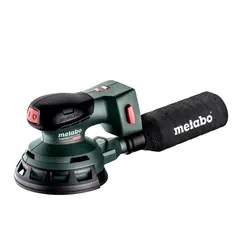 Eccentric sander rechargeable Metabo PowerMaxx SXA 12-125 BL
