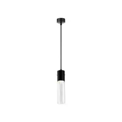 Hanger Milagro ML1088 Ricky 1 GU10 Black