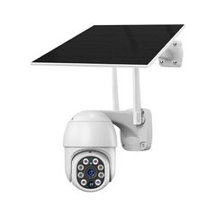 Видеокамера Smart Home IP66 4MP Wireless Wi-Fi  Motion & PIR Detection Solar