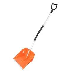 Snow shovel Patrol Smart 55 Ergo Alu orange