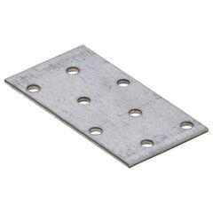 ფირფიტა პერფორირებული Domax 40x80x2 მმ