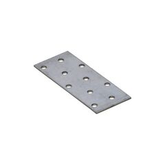 ფირფიტა პერფორირებული Domax 40x100x2 მმ