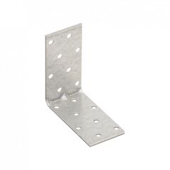 Perforated corner Domax KMP 7, 80x80x40 1.5 mm.