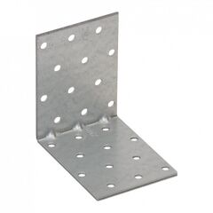 Perforated corner Domax KMP 8, 80x80x60 1.5 mm.