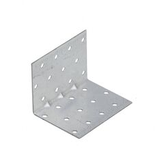 Perforated corner Domax KMP 6, 60x60x80x1.5 mm.