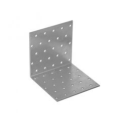 Perforated corner  100x100x60x2,0 mm
