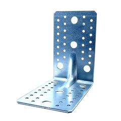 Reinforced corner Domax KP7 145x145x90x2,5 mm