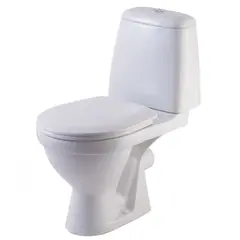 Toilet-Compact Rosa "PREMIER LUXE"