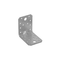 Соединитель угловой усиленный Domax KPL4 70x70x55x2,0 mm