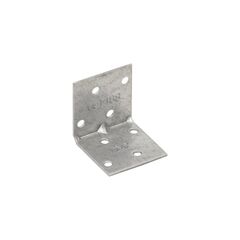 Perforated corner Domax KMP 2, 40x40x40x1.5 mm.