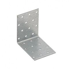 Angle perforated Domax 80x80x60x2,0 mm