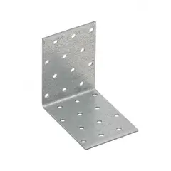 Angle perforated Domax 80x80x60x2,0 mm