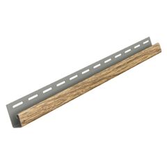 Планка VOX Nature SVPU-15 J-TRIM Дуб Медовый 3.05 м