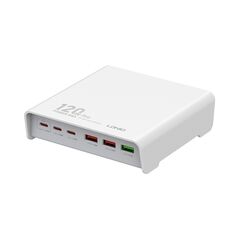 Charger LDNIO Q605 120W 3 USB-C 3 USB-A