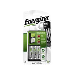 Charger Energizer AA 4pcs 2000mAh Maxi