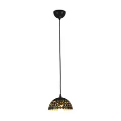 Hanger Milagro LISA 1 E27 black