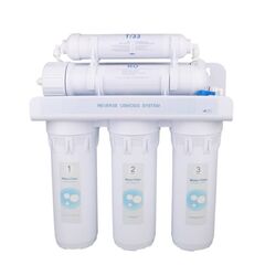 5-stage pumpless reverse system Hidrotek ABSOLUT 5