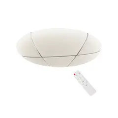 Ceiling light Milagro BOB LED 24W Ø390 remote control