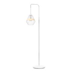 Floor lamp Milagro CLIFF 1 E27 white