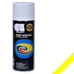 საღებავი-სპრეი SPRAY FAST ACRYLIC YELLOW R1018 400ml 0141018