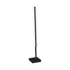 Floor lamp Milagro RAY LED 36W 4000K 2520Lm black white
