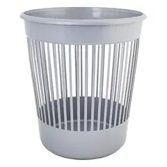 Basket for paper Aleana grey 12 l