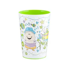 Glass with decor Aleana LLC 0.4 l